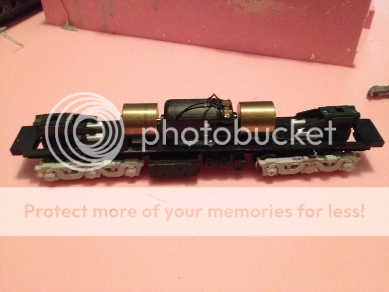 CN MLW RSC14 Maritime Warrior THE DIESEL DETAILER